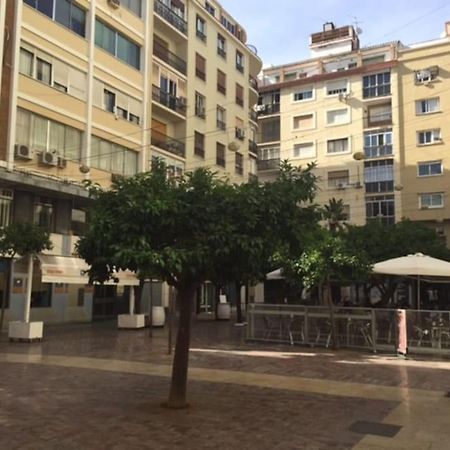 Apartmán La Mejor Opcion Centro Historico Màlaga Exteriér fotografie