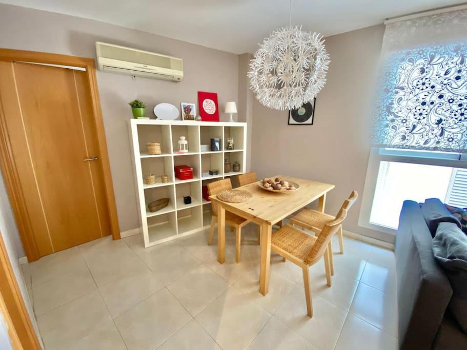 Apartmán La Mejor Opcion Centro Historico Màlaga Exteriér fotografie