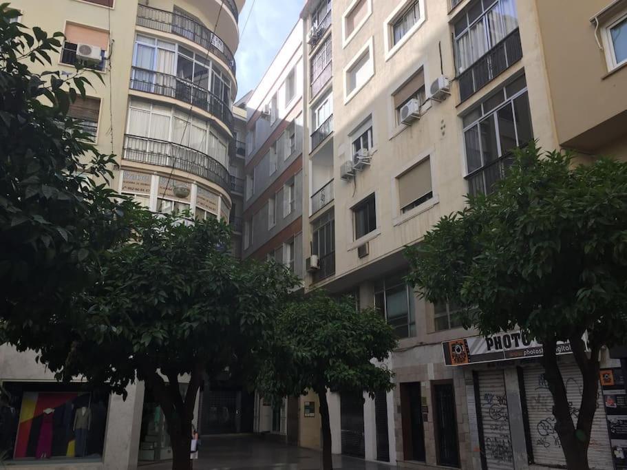 Apartmán La Mejor Opcion Centro Historico Màlaga Exteriér fotografie